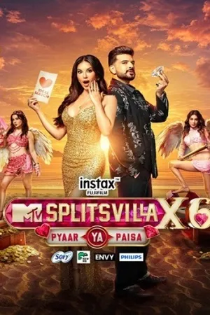 MTV Splitsvilla 2026 Season 16 Hindi Audio [EP- 46 Added]