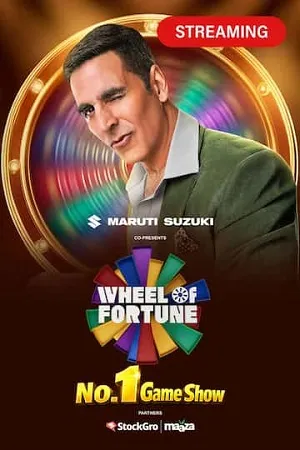 Wheel Of Fortune Season 1 2026 Hindi Audio [EP - 63 Added]
